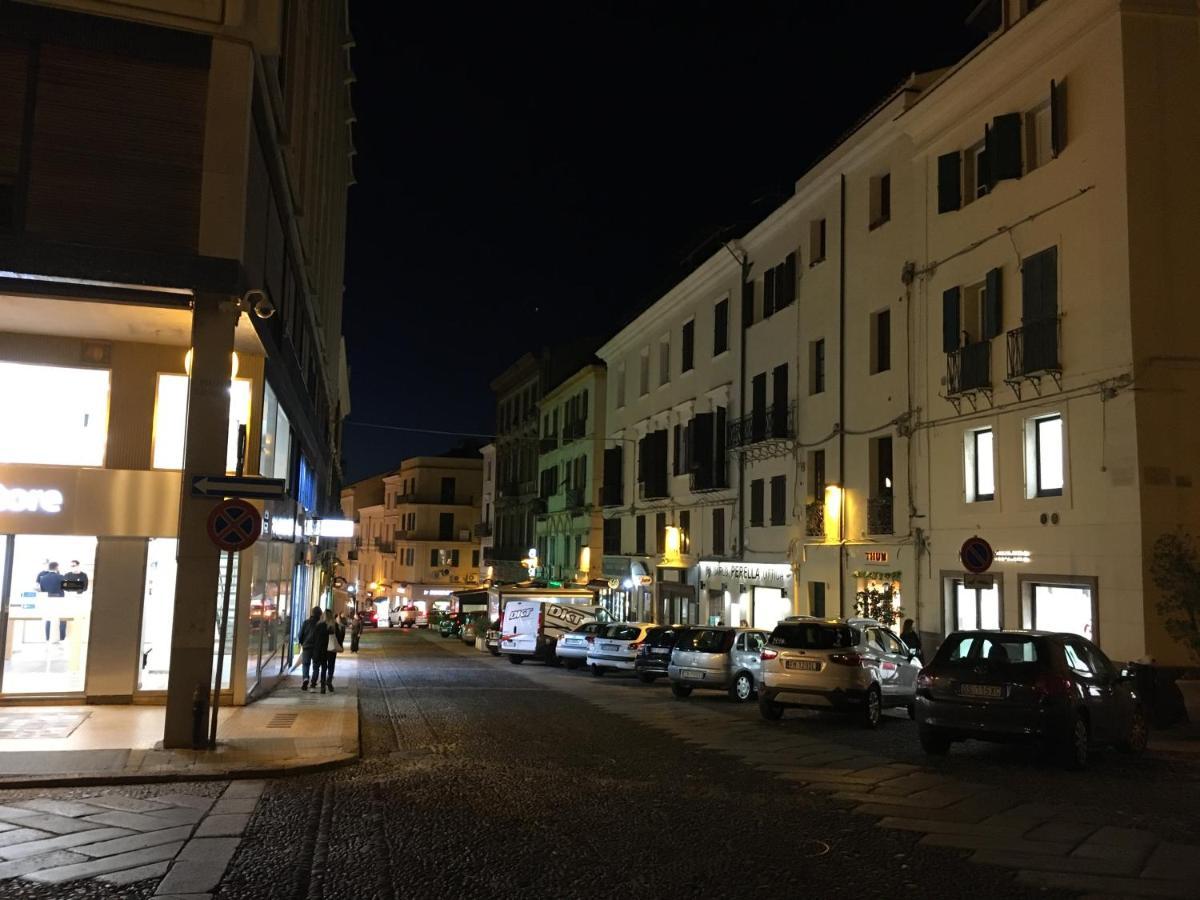 Cavallotti Sassari Zewnętrze zdjęcie